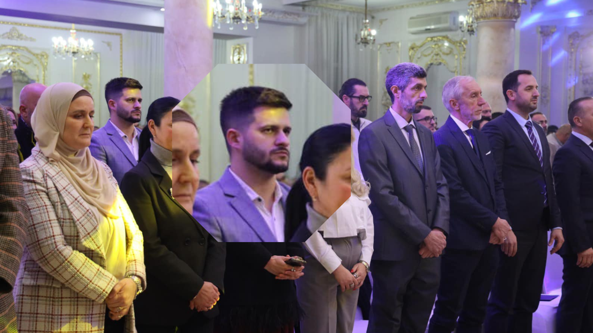 Haxhimustafa: Shikojini fëmijët në sy para se të shkoni te kutia, mos votoni për degjenerimin e tyre