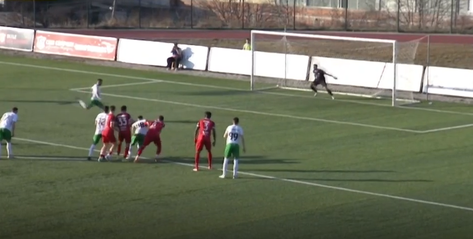 Momenti kur Kenan Haxhihamza priti penalltinë në minutën e fundit (Video)