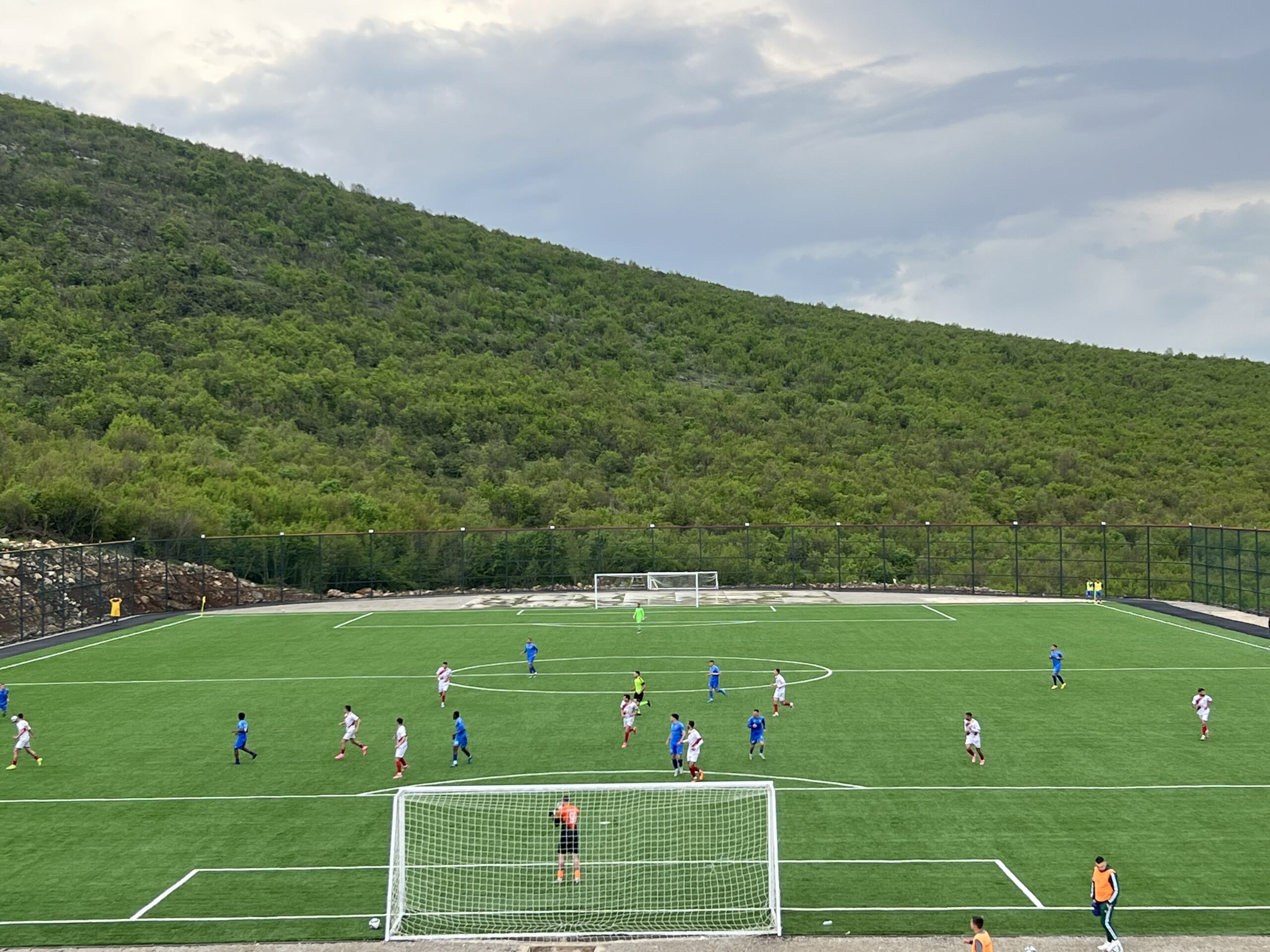 MARRE: KF Rahoveci në Ligën e Dytë