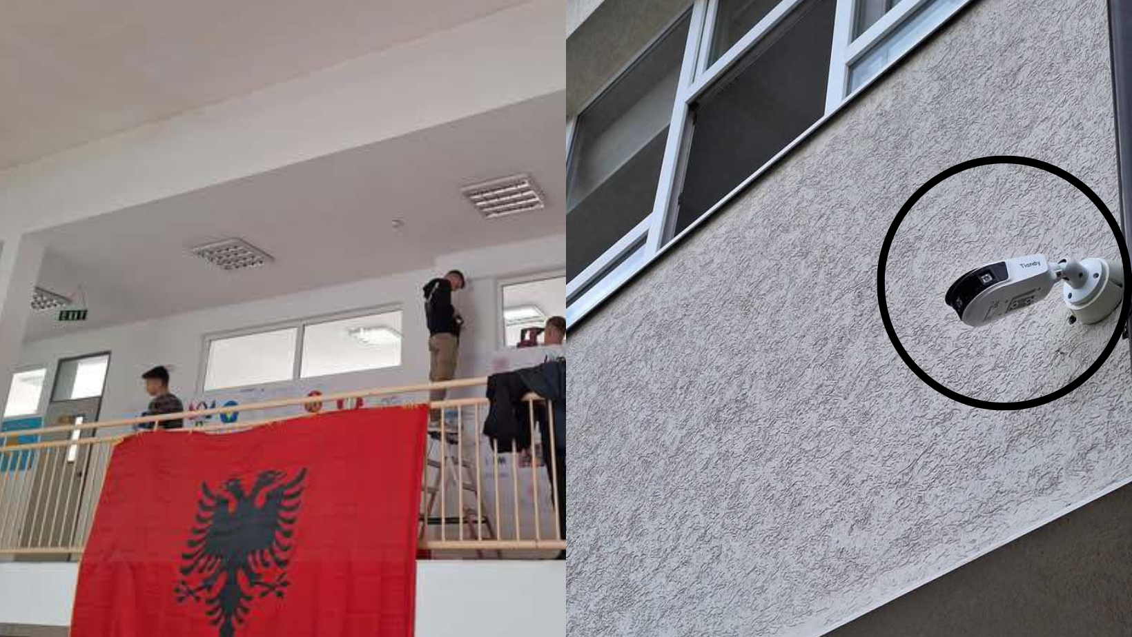 Skandal: Në shfmu “Isa Boletini” vendosen kamera të kompanisë kineze që është në listën e zezë të ShBA-së