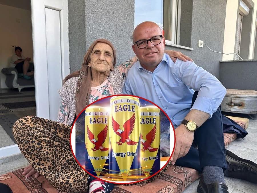 Smajl Latifi i “dashuruar” pas Suharekës, e promovon një biznes të fuqishëm të komunës fqinje, Golden Eagle