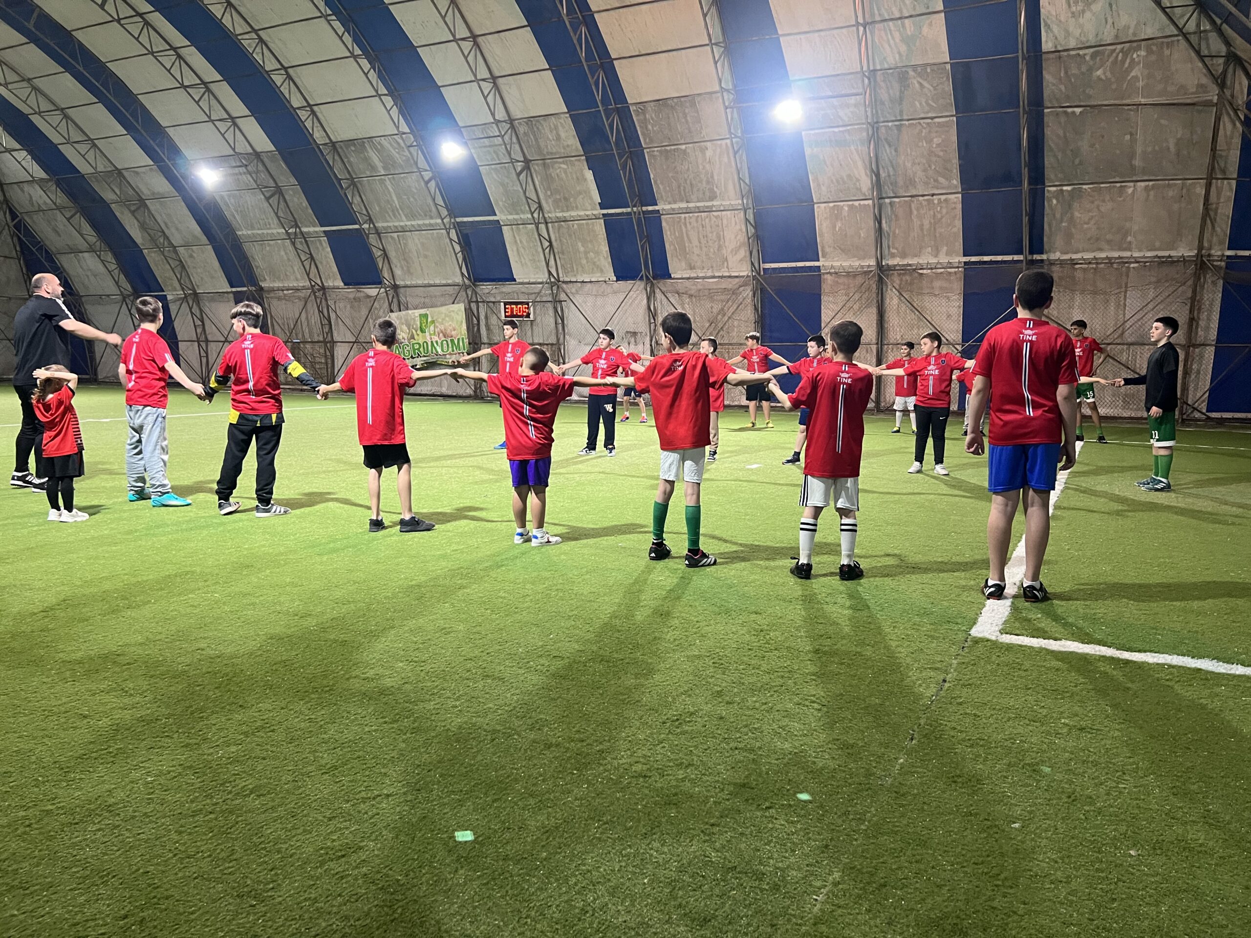 Sot nga ora 18:30 Dinamo vijon me stërvitjet e rregullta