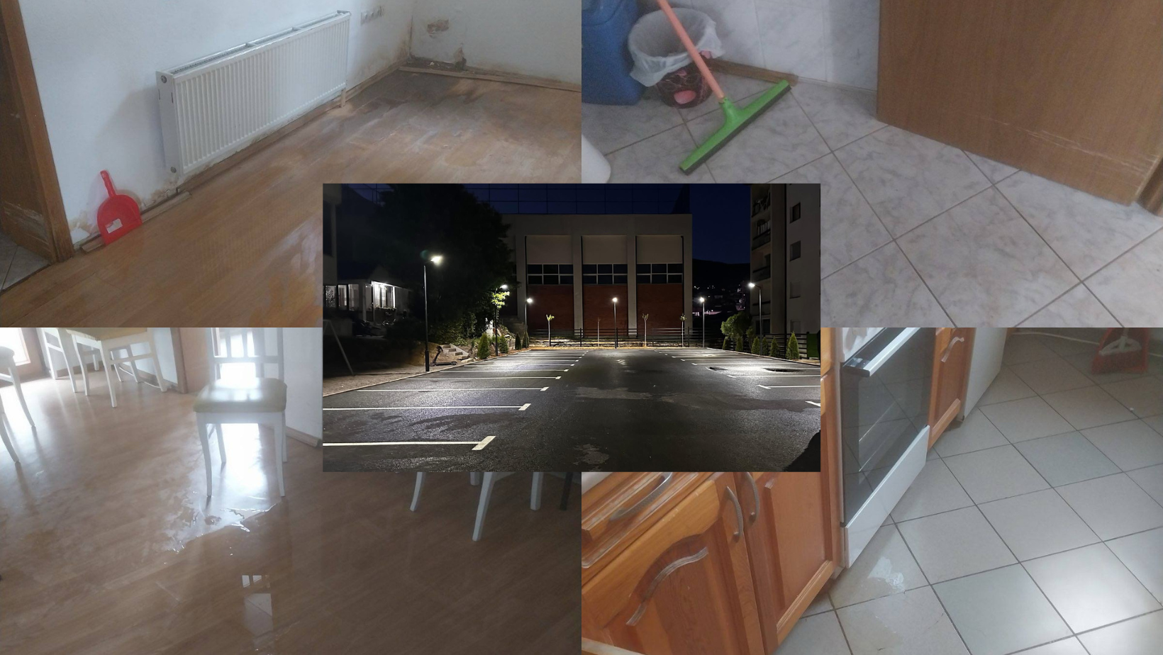 Shoqata Hareja mbushet me ujë të pusetave, kompania mbylli kanalet pas krijimit të vendparkingjeve