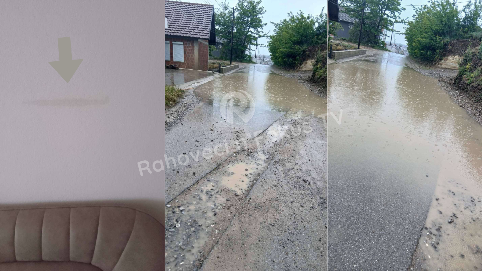 Komuna vë fqinjët në ‘konflikt’, s’e gjejnë gjuhën e përbashkët për intervenim pas huqjes së autoriteteve