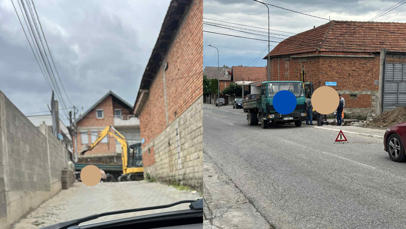 Një javë nga skandali i madh që e la krejt qytetin pa ujë