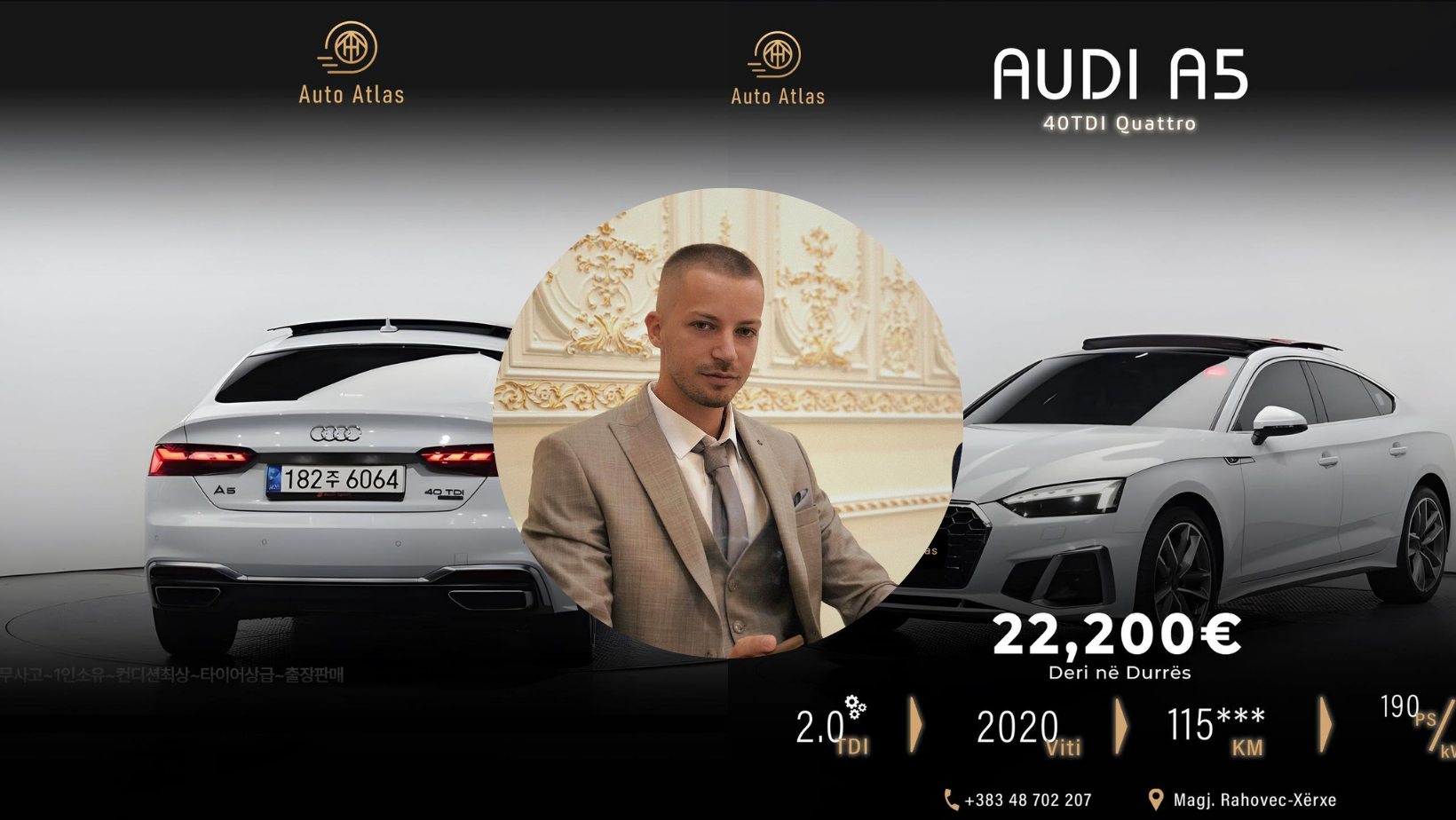 Canziba: Veturat nga Koreja do ta ndryshojnë auto-tregun në Kosovë, qe arsyet
