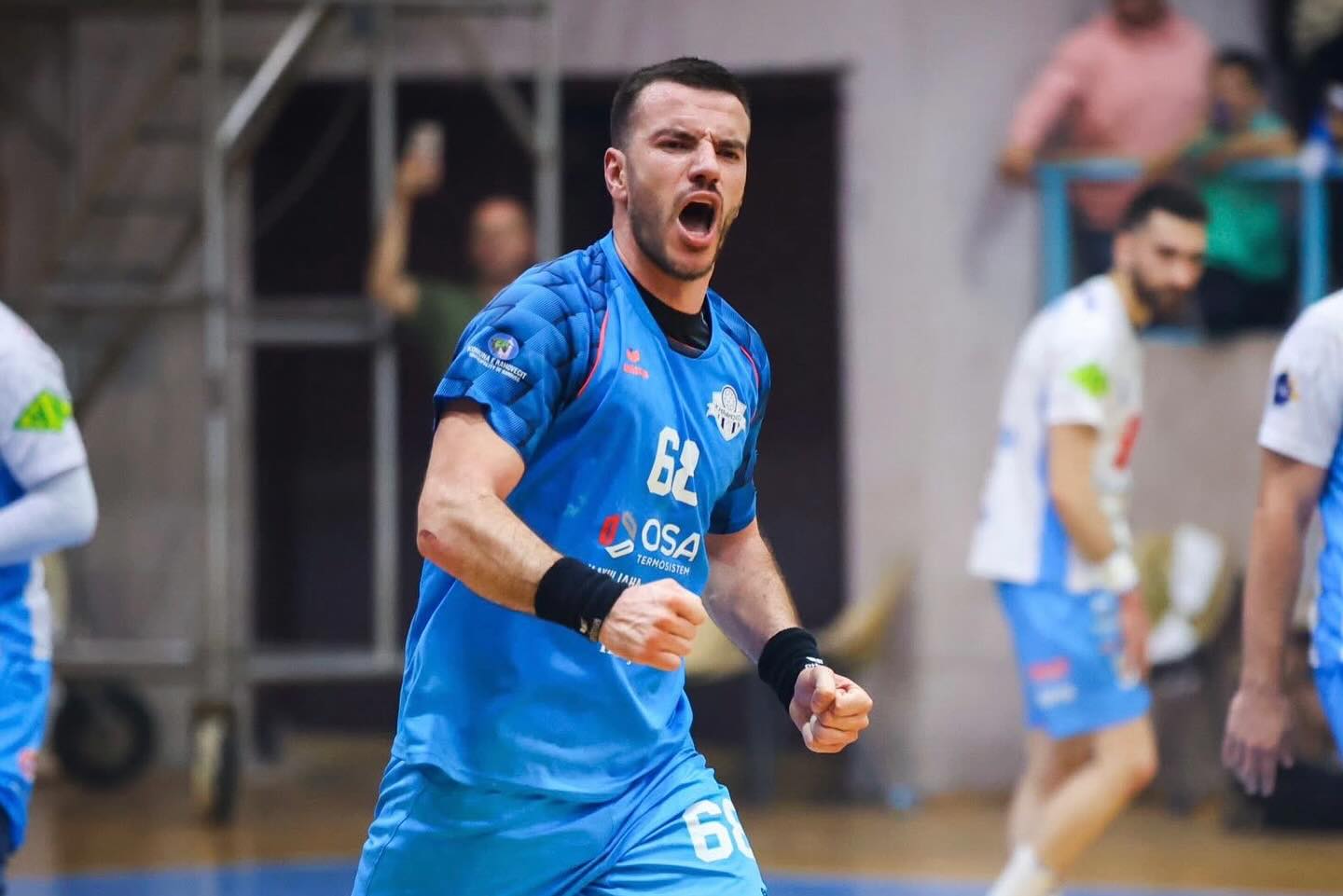Hidhet shorti i EHF Cup, Rahoveci pret fituesin e duelit Dudelange – Butel