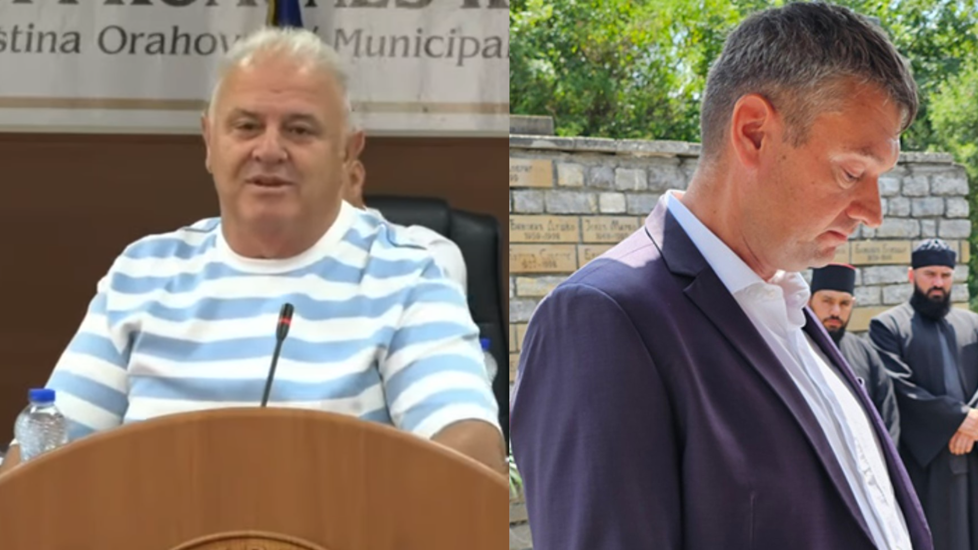 Me propozim të asamblistit Sejfullahu, Igor Popoviq shpallet “non grata” në Rahovec