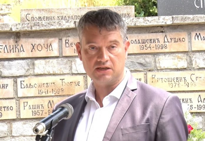 Mbajti fjalim kundër UÇK-së në Rahovec, arrestohet përfaqësuesi i së ashtuquajturës ‘‘Zyre për Kosovën’’