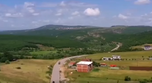 Vetaksidentohet një mini-bus në Mrasor të Rahovecit