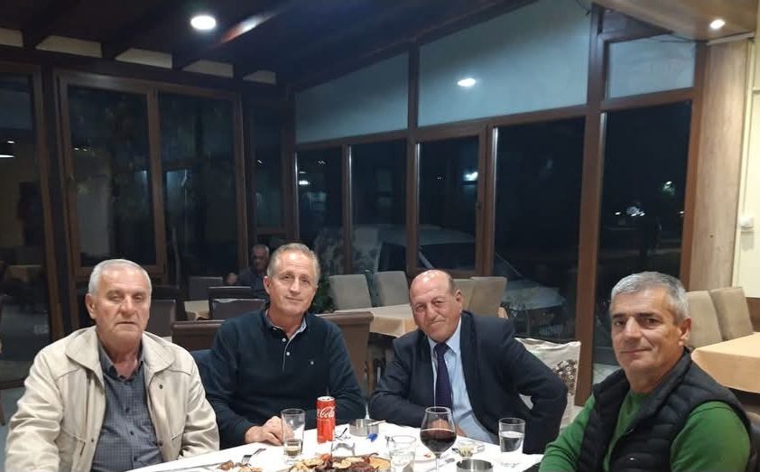 Cena i mërzitur pas vdekjes së Bacës Metë: Lamtumirë shoku ynë i paharruar