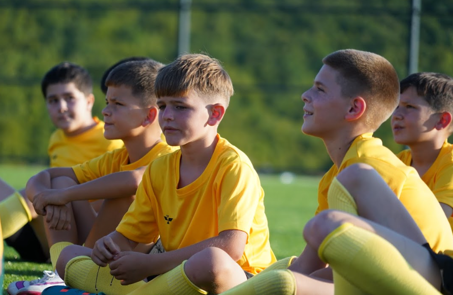 AS Dinamo fton fëmijë të tjerë për regjistrim, veçanërisht gjeneratën U-9