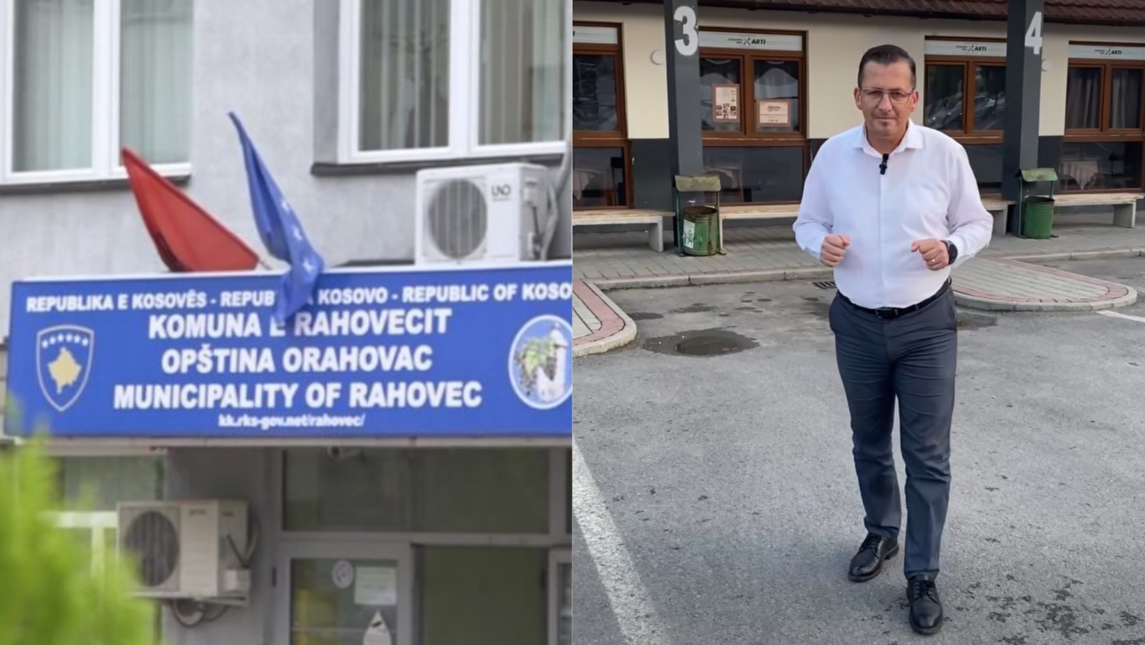DKA në Rahovec i kundërpërgjigjet Burim Krasniqit: Transport falas ka që prej vitit 2018