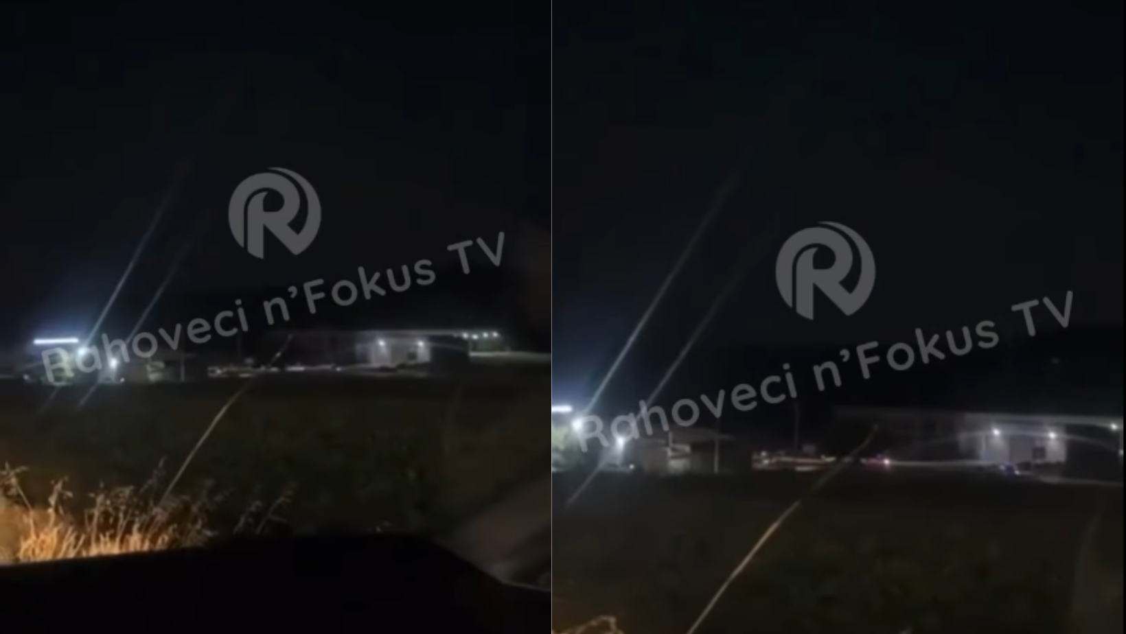 Disa të lënduar nga aksidenti i fortë në Bërnjakë të Rahovecit