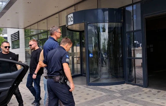 Fyeu UÇK-në në Rahovec, Popoviqit i ngritet aktakuzë – ai e pranon fajësinë