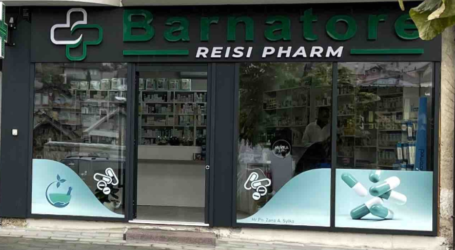 Reisi Pharm kërkon një teknike të farmacisë