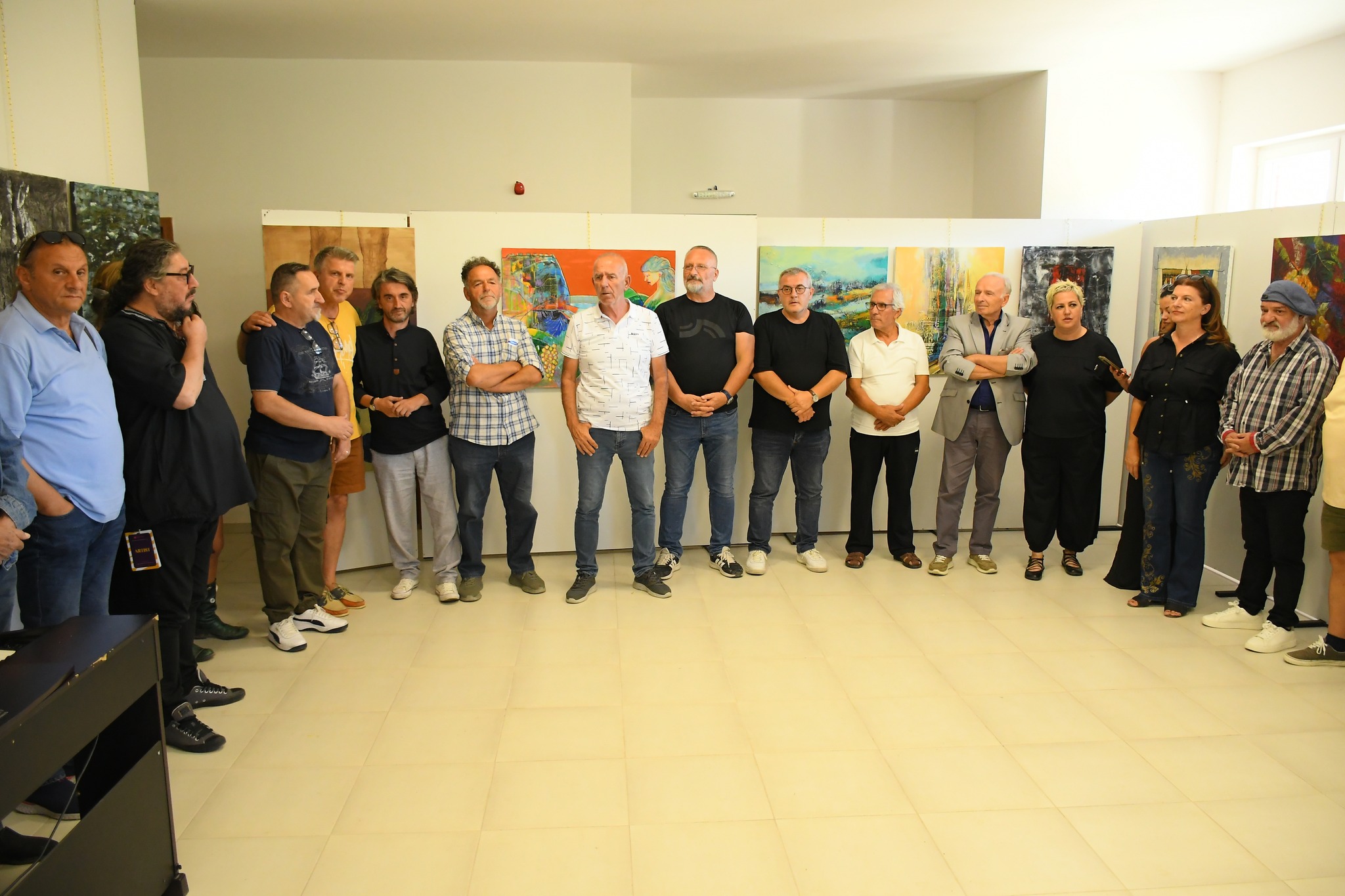 Përmbyllet me notën 10 edicioni i 24-të i “Kolonisë Ndërkombëtare të Artit”