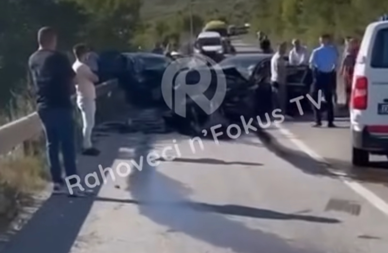 LAJMI I FUNDIT: Dy të vdekur nga aksidenti pranë gurthyesit në Astrazup