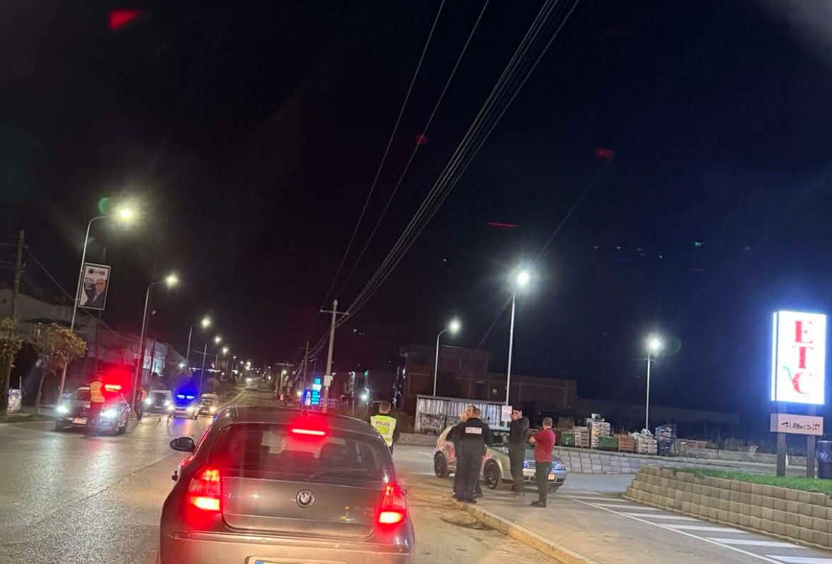 Policia konfirmon: Një i vdekur nga aksidenti i mbrëmshëm