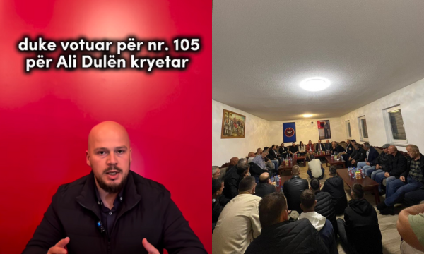 Kafexhiu fton votuesit e LDK-së: Votuam ndaras për ndryshim, ta konfirmojmë atë bashkërisht, të dielën