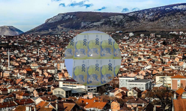 Gjest fantastik i rahovecianit, kthen mbi 1800 euro në polici